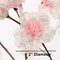 36" Light Pink Cherry Blossom Branches with Lifelike Silk Flowers - 3-Piece Set to Add Delicate Beauty to Your Home or Event Decor - Floral Home by Artificial Flowers